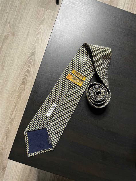 versace classico|versace classic v2 tie.